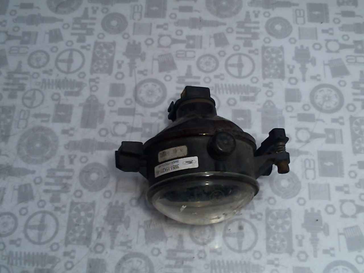 Фара противотуманная правая (ПТФ) FORD C-MAX 2003-2010