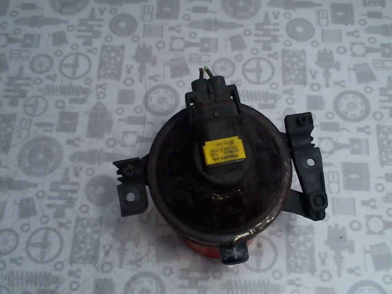 Фара противотуманная правая (ПТФ) FORD C-MAX 2003-2010