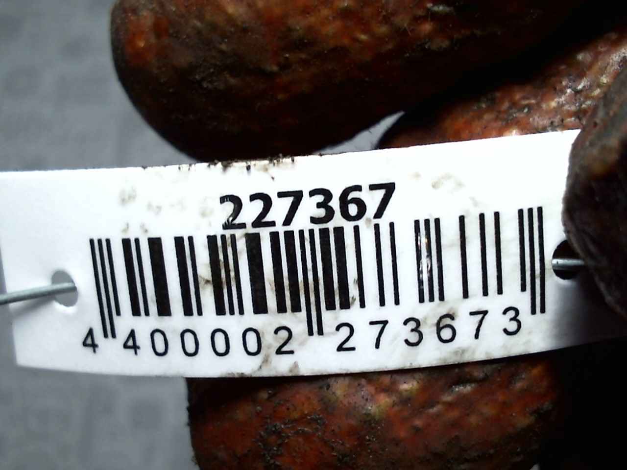 Шестерня коленвала (шкив) SKODA Octavia A4 1U- 1997-2010