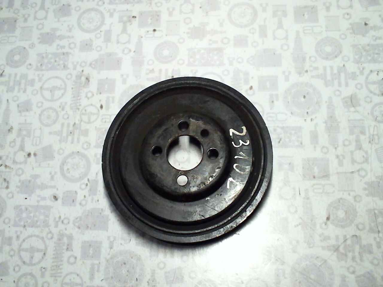 Шестерня коленвала (шкив) SKODA Octavia A4 1U- 1997-2010