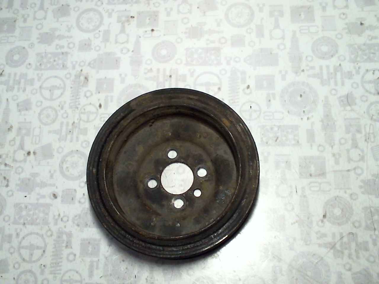 Шестерня коленвала (шкив) SKODA Octavia A4 1U- 1997-2010