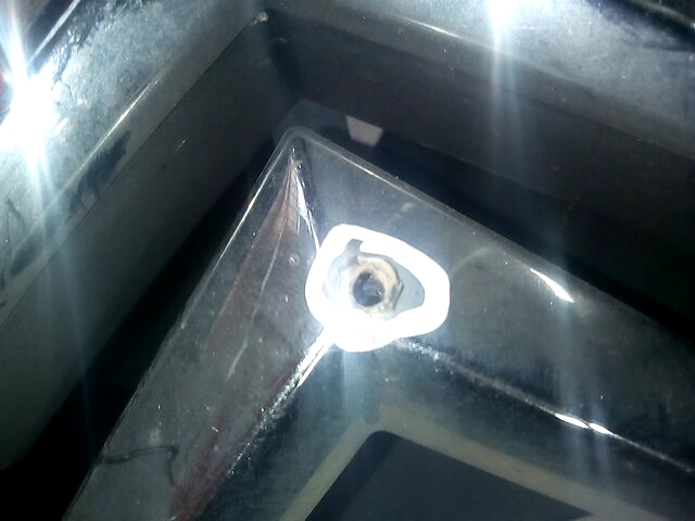 Решетка радиатора CITROEN Jumper 244 2002-2006