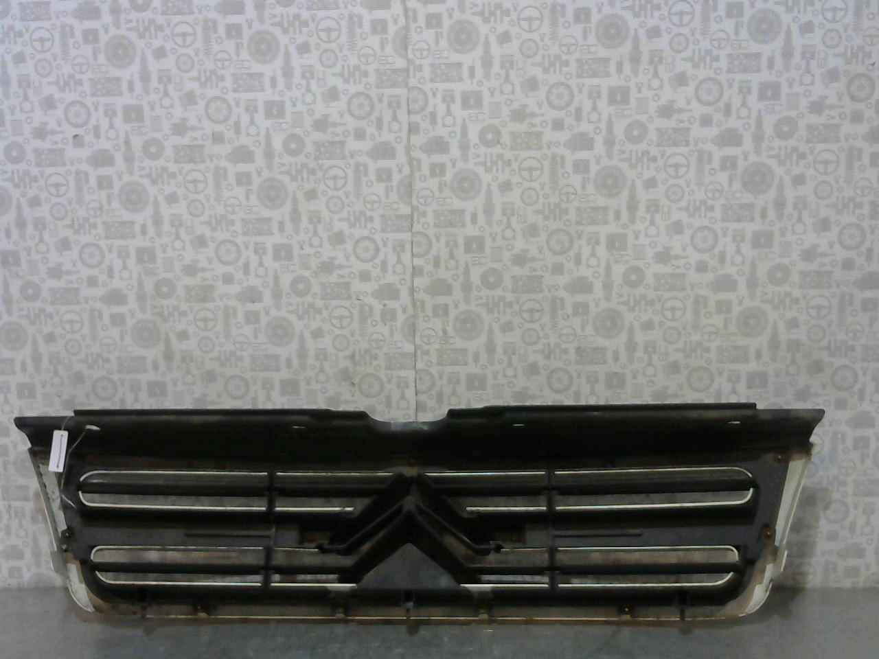 Решетка радиатора CITROEN Jumper 244 2002-2006