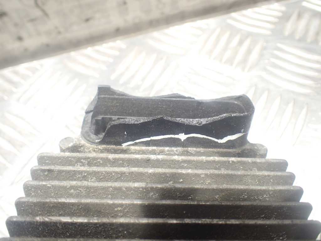 Блок управления двигателя (ЭБУ) OPEL Astra G 1998-2005