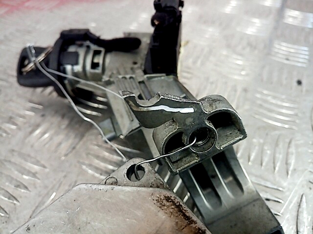 Блок управления двигателя (ЭБУ) FIAT Grande Punto 2005-2009