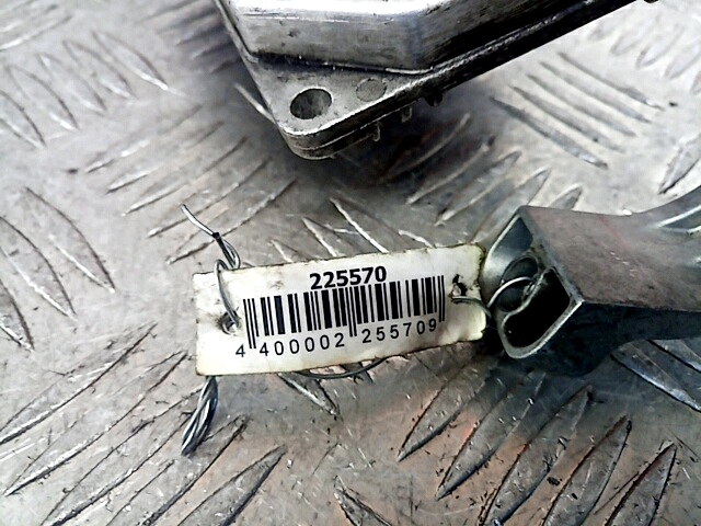 Блок управления двигателя (ЭБУ) FIAT Grande Punto 2005-2009