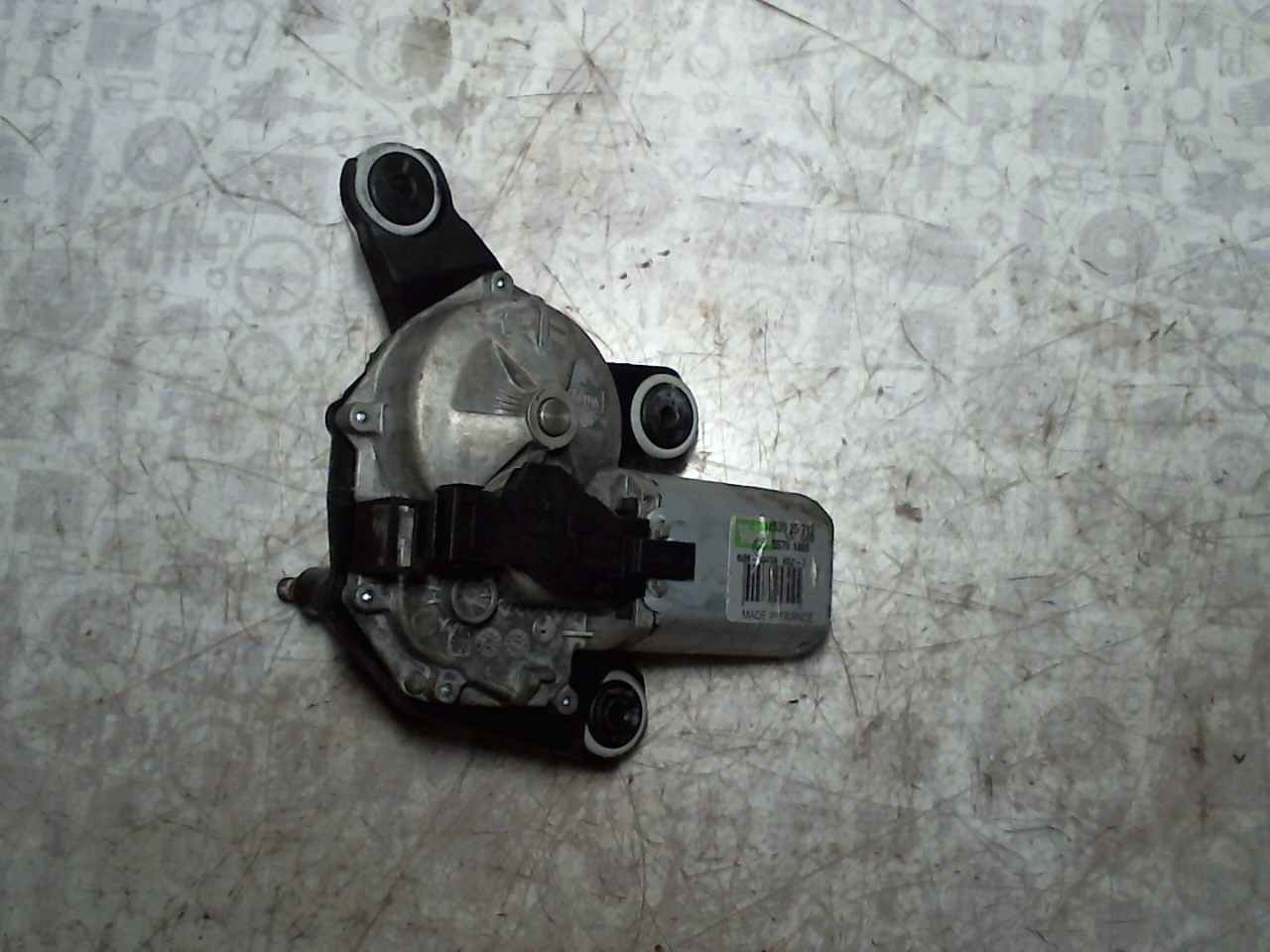 Моторчик стеклоочистителя задний FIAT Grande Punto 2005-2009