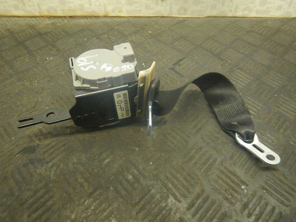 Ремень безопасности задний правый BMW 3er E90/E91 2005-2012