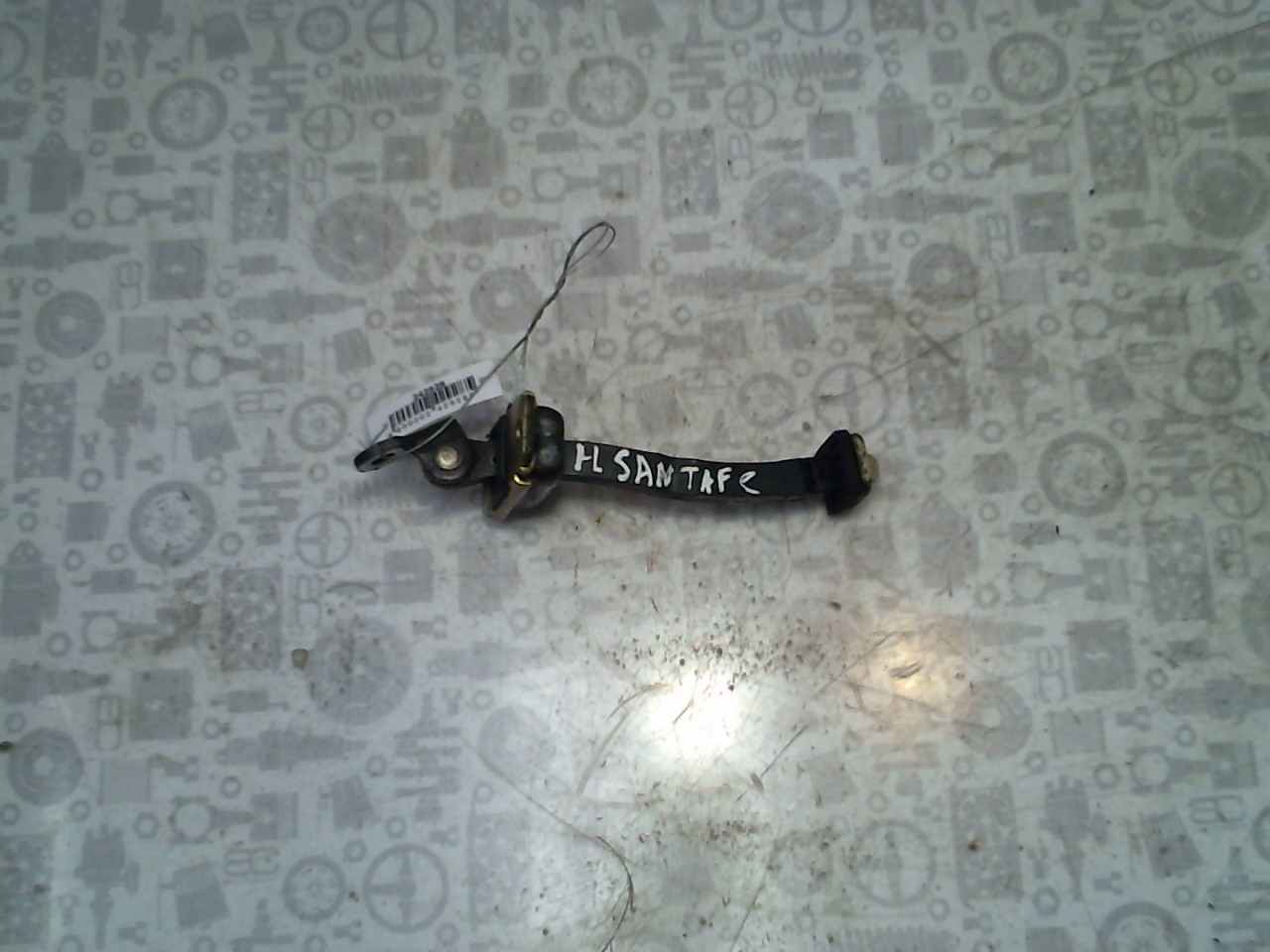 Ограничитель открывания двери HYUNDAI Santa Fe SM/ Classic 2000-2012