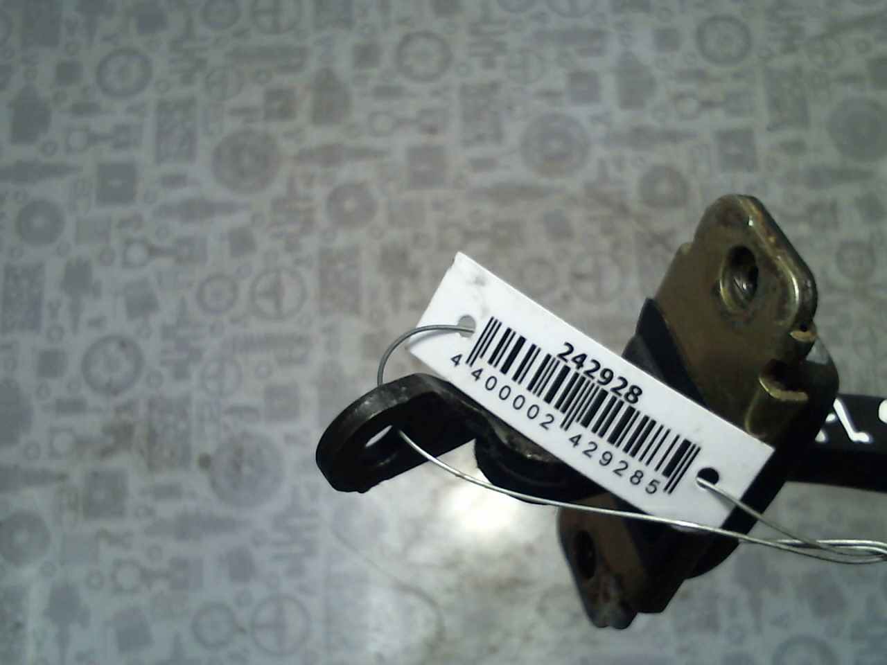 Ограничитель открывания двери HYUNDAI Santa Fe SM/ Classic 2000-2012