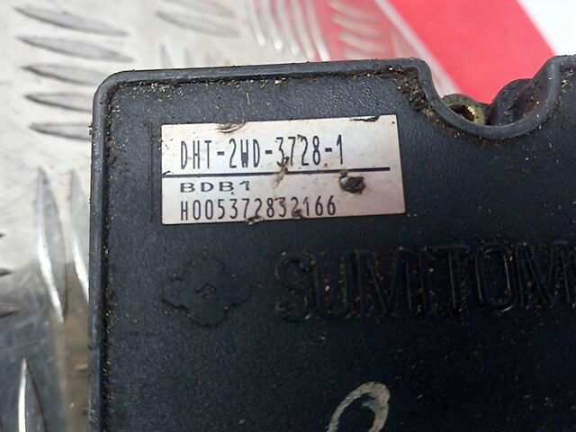 Блок ABS (насос) DAIHATSU Cuore Cuore L251 2003-2007