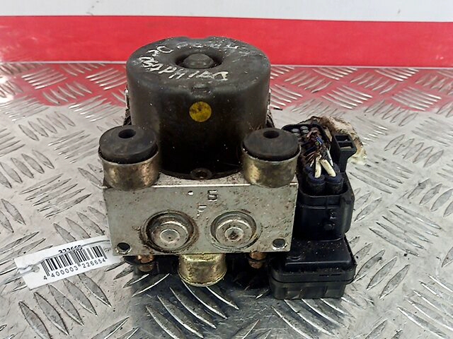 Блок ABS (насос) DAIHATSU Cuore Cuore L251 2003-2007