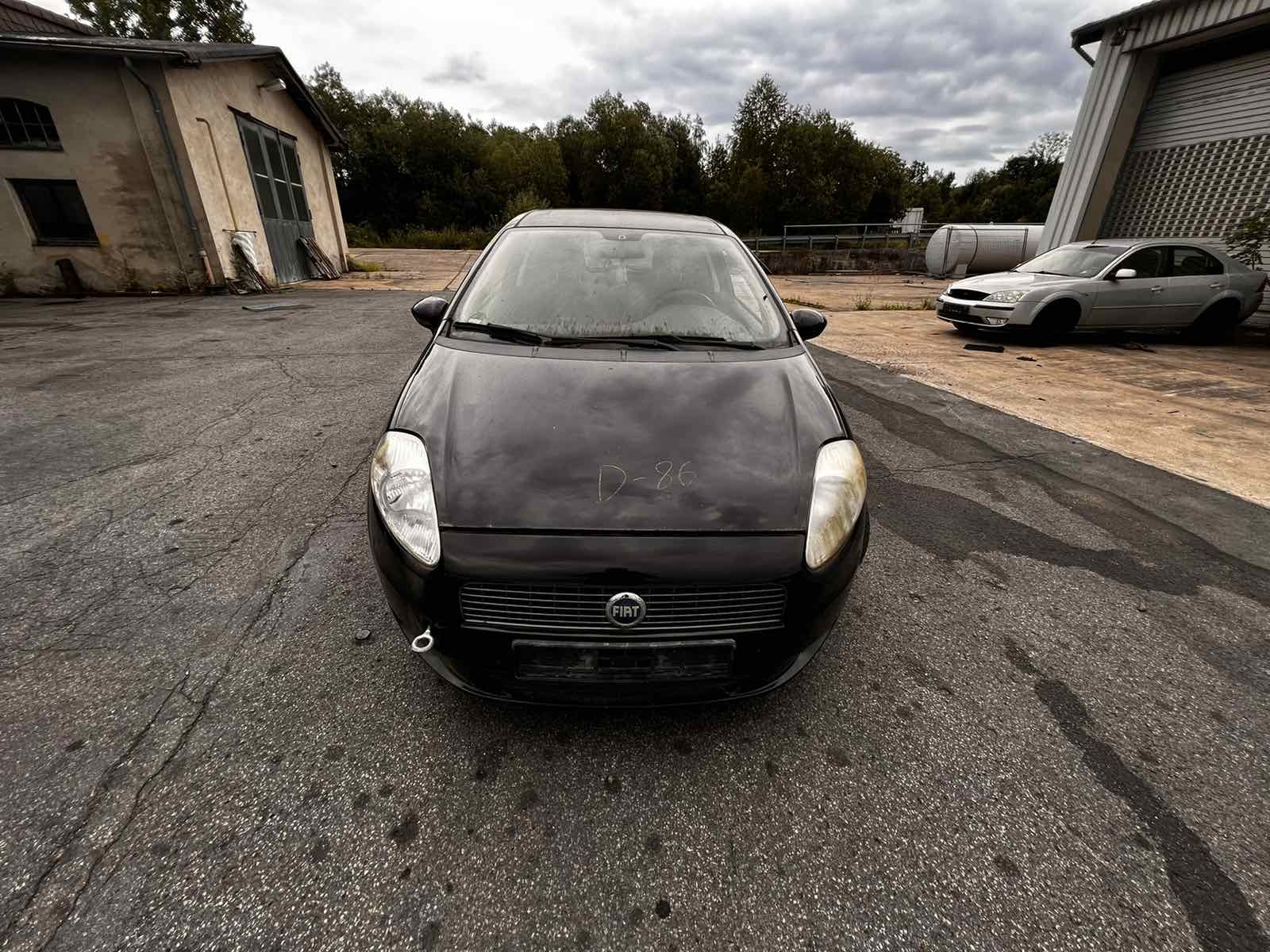 Б/У Блок управления двигателем. Состояние - Хорошее, Fiat/Alfa/Lancia, Номер: 517951830