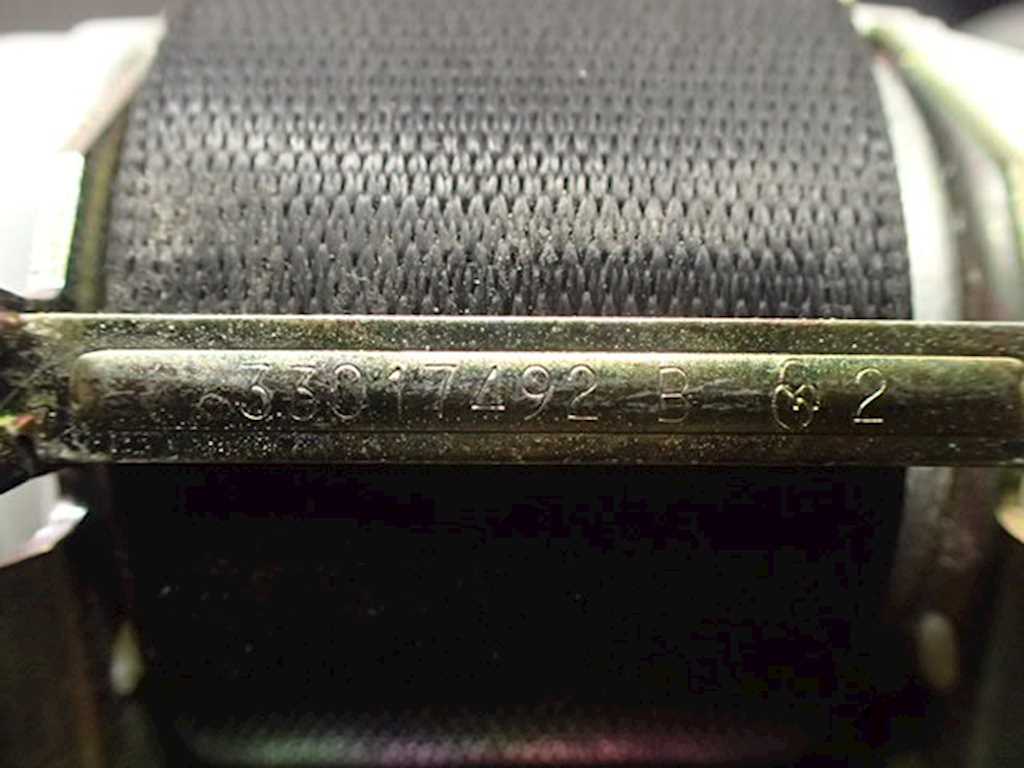 Ремень безопасности передний левый BMW 1er E81\E87 2004-2011