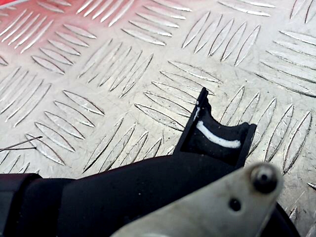 Моторчик привода (положения воздушных) заслонок (актуатор сервопривода турбины) MERCEDES-BENZ S-Class IV W220 1998-2005