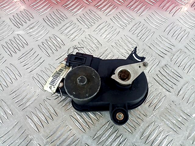 Моторчик привода (положения воздушных) заслонок (актуатор сервопривода турбины) MERCEDES-BENZ S-Class IV W220 1998-2005