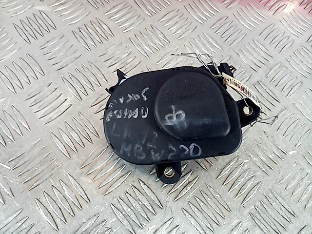 Моторчик привода (положения воздушных) заслонок (актуатор сервопривода турбины) MERCEDES-BENZ S-Class IV W220 1998-2005