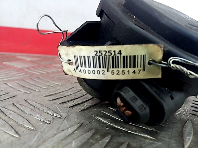 Моторчик привода (положения воздушных) заслонок (актуатор сервопривода турбины) MERCEDES-BENZ S-Class IV W220 1998-2005