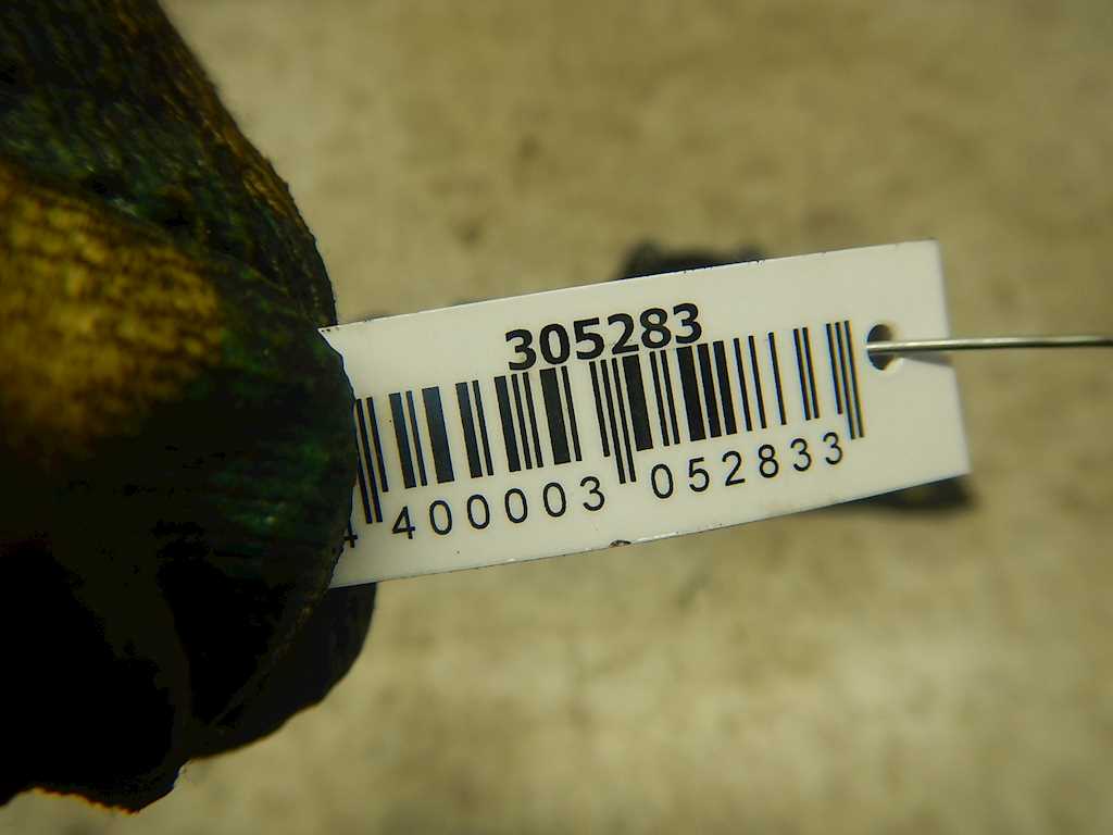 Корпус термостата RENAULT Scenic III 2010-2015