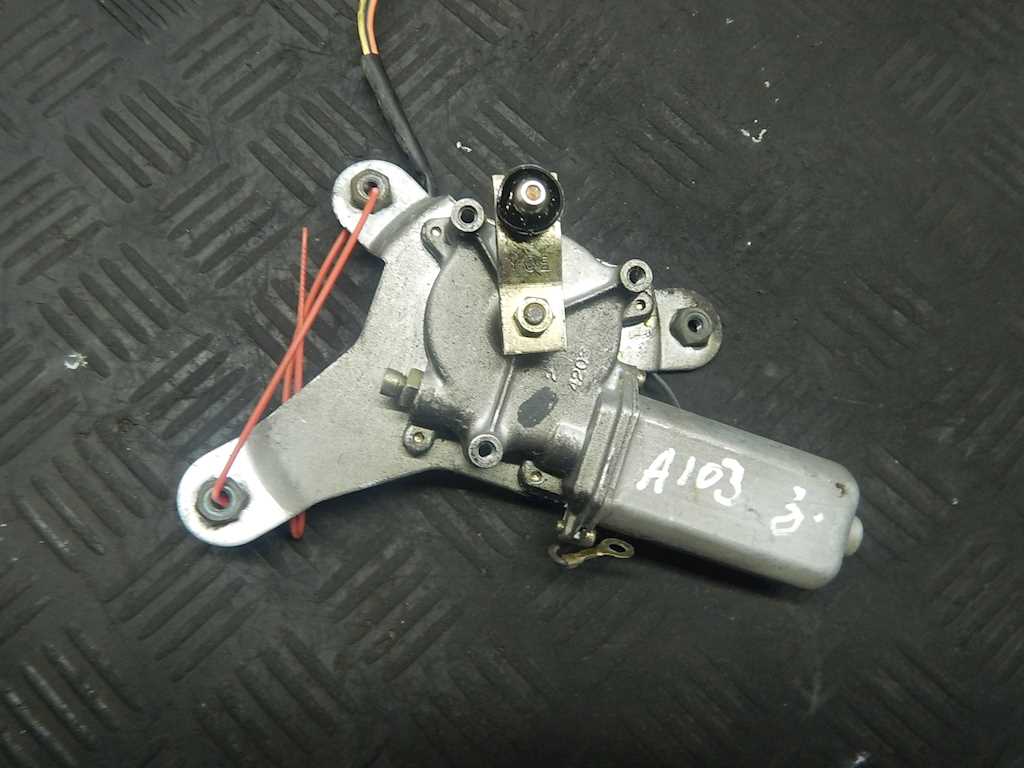 Моторчик стеклоочистителя задний SUZUKI Vitara 1988-2006