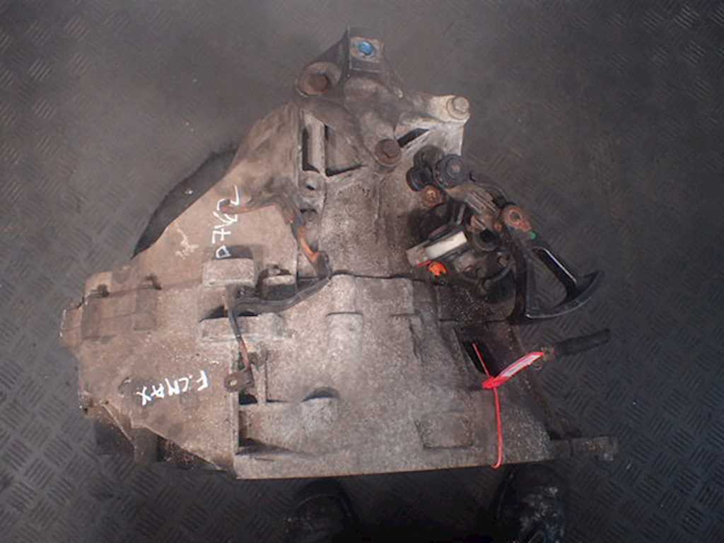 КПП 6ст (механическая коробка) Ford C-MAX 1 (2003-2010)