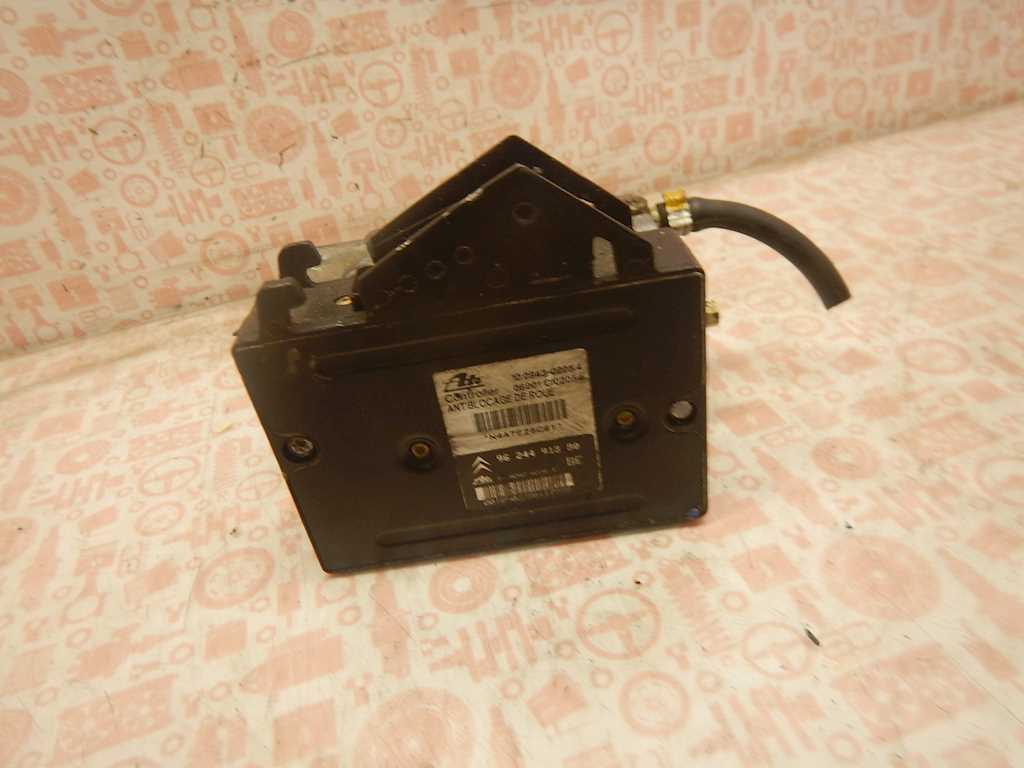 Блок ABS (насос) CITROEN Xantia 1993-2002