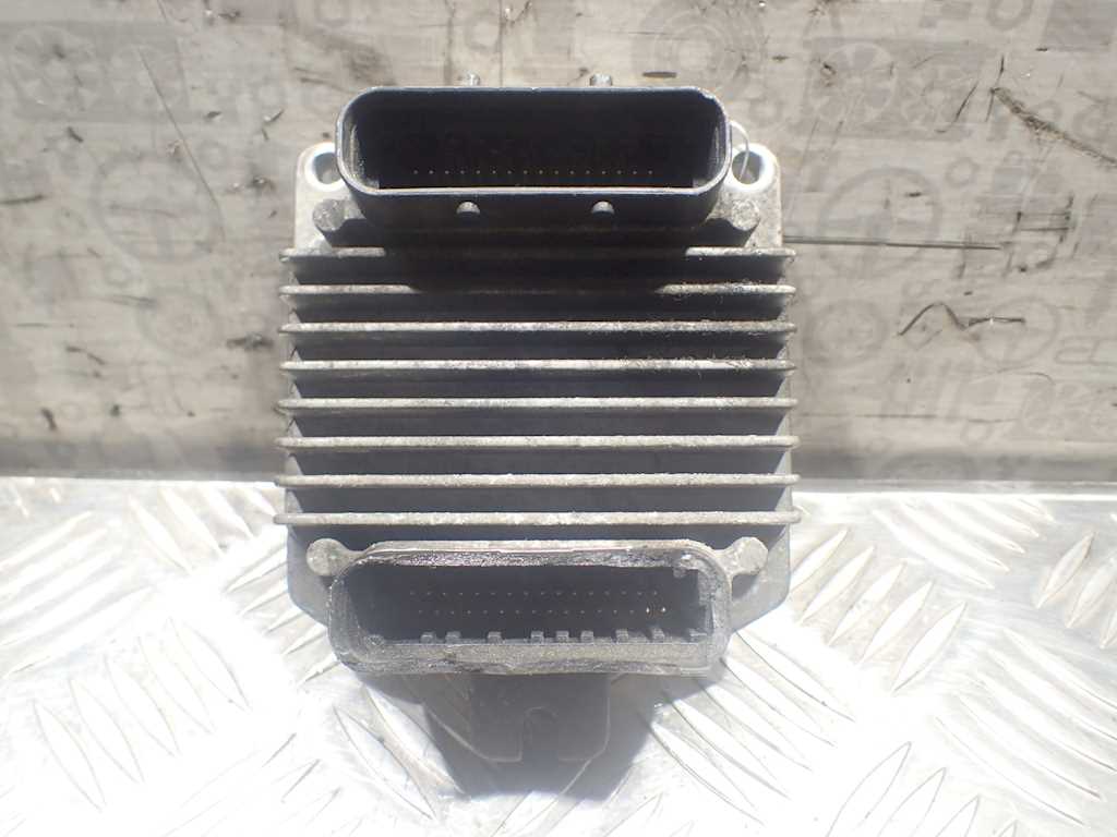 Блок управления двигателя (ЭБУ) OPEL Astra G 1998-2005