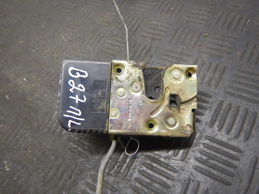 Замок двери передней левой FIAT Scudo 1994-2007