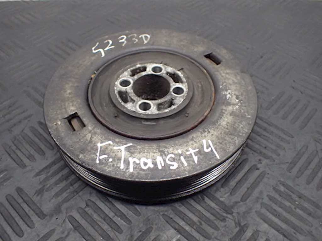 Шестерня коленвала (шкив) FORD Transit 2000-2006