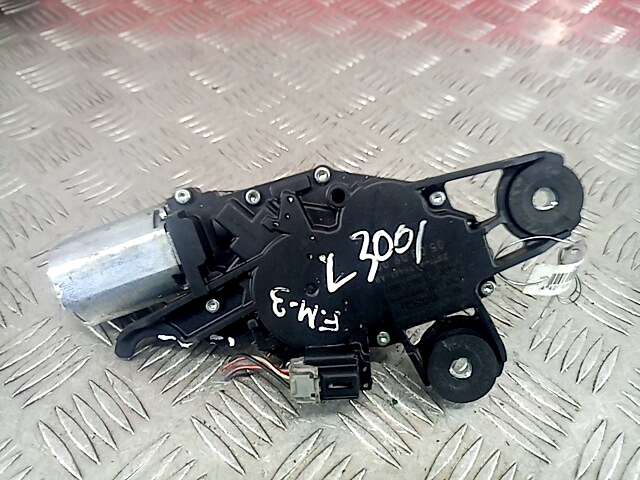 Моторчик стеклоочистителя задний FORD Mondeo III 2000-2007