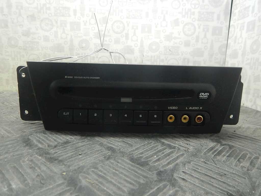 Ченджер компакт дисков INFINITI QX56/QX80 2004-2010