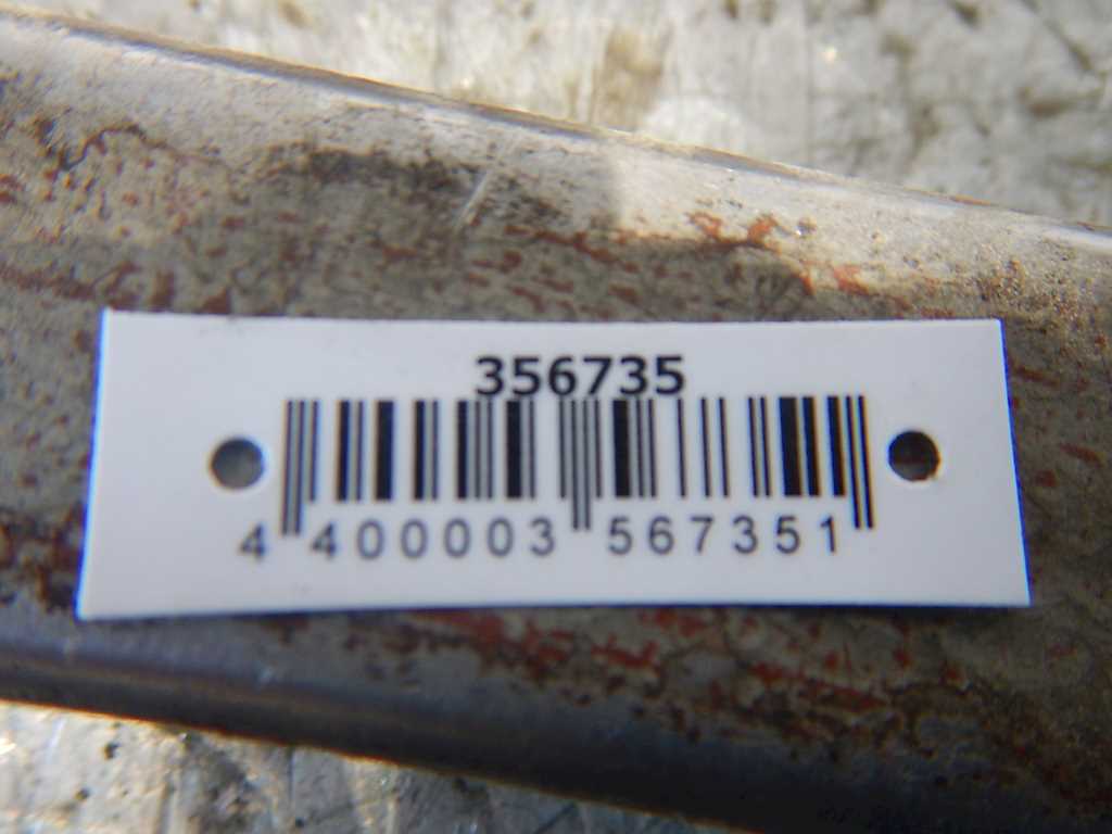 Стекло кузовное глухое правое AUDI A3 8L 1996-2003