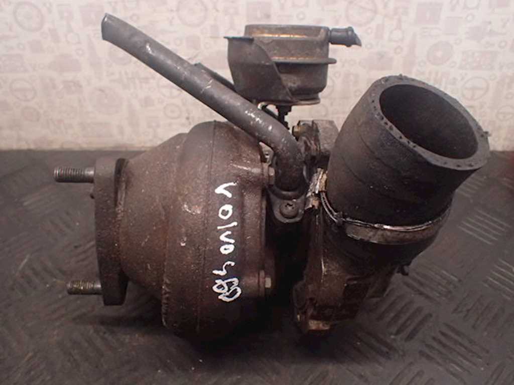 Турбина VOLVO S60 I 2000-2010