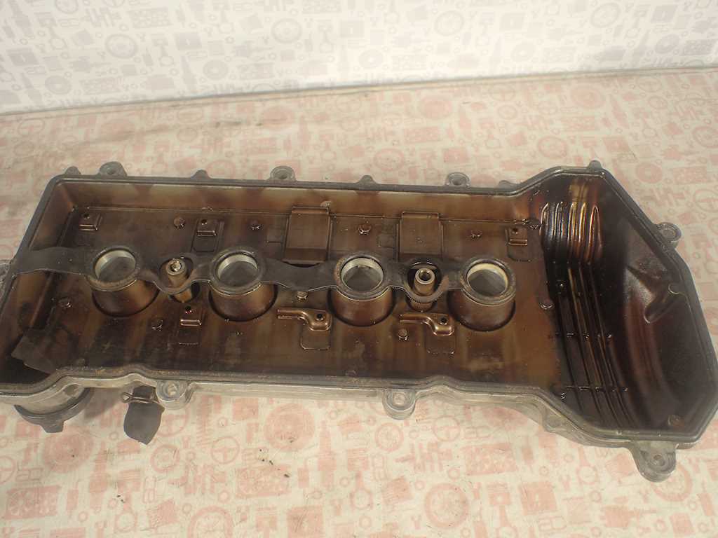 Крышка головки блока (клапанная) OPEL Corsa C 2000-2006