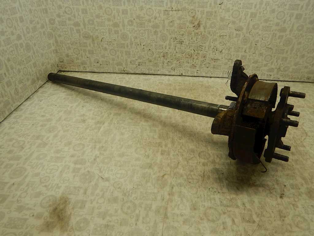 Ступица задняя левая KIA Sorento 2002-2009