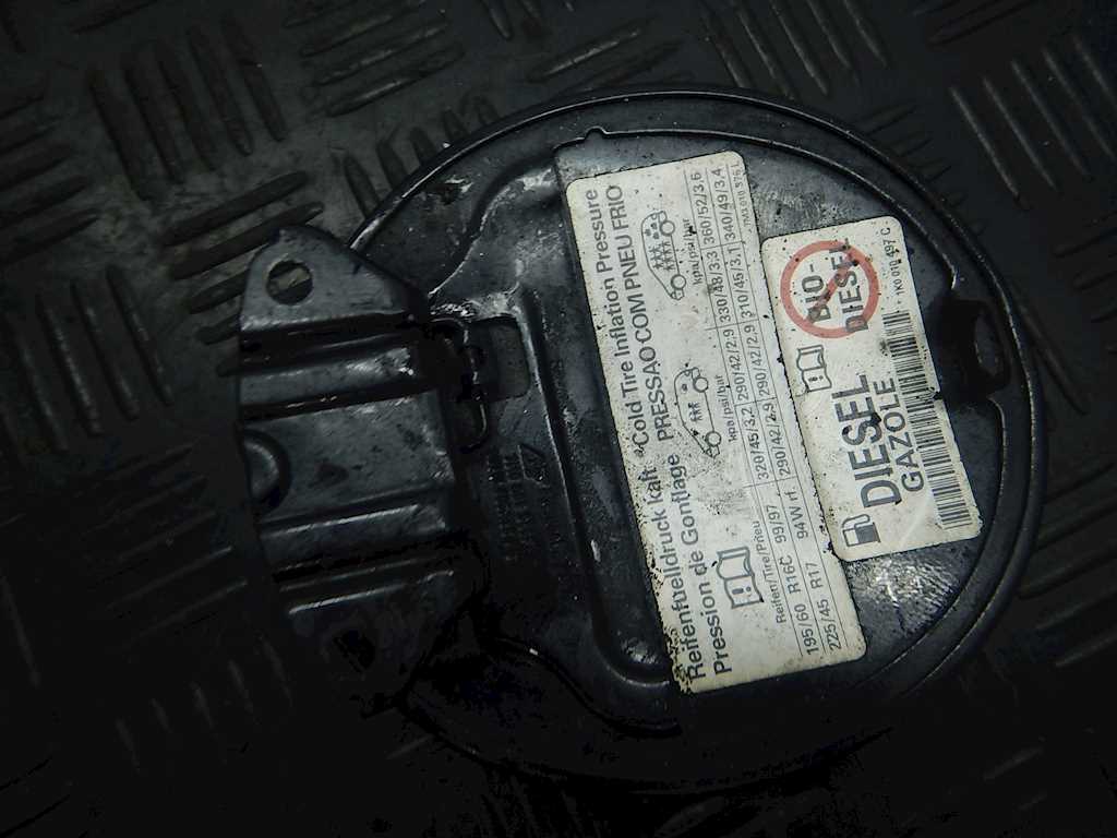 Лючок бензобака SEAT Alhambra 1996-2010