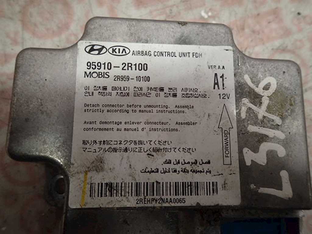 Блок управления AIR BAG HYUNDAI i30 2007-2012