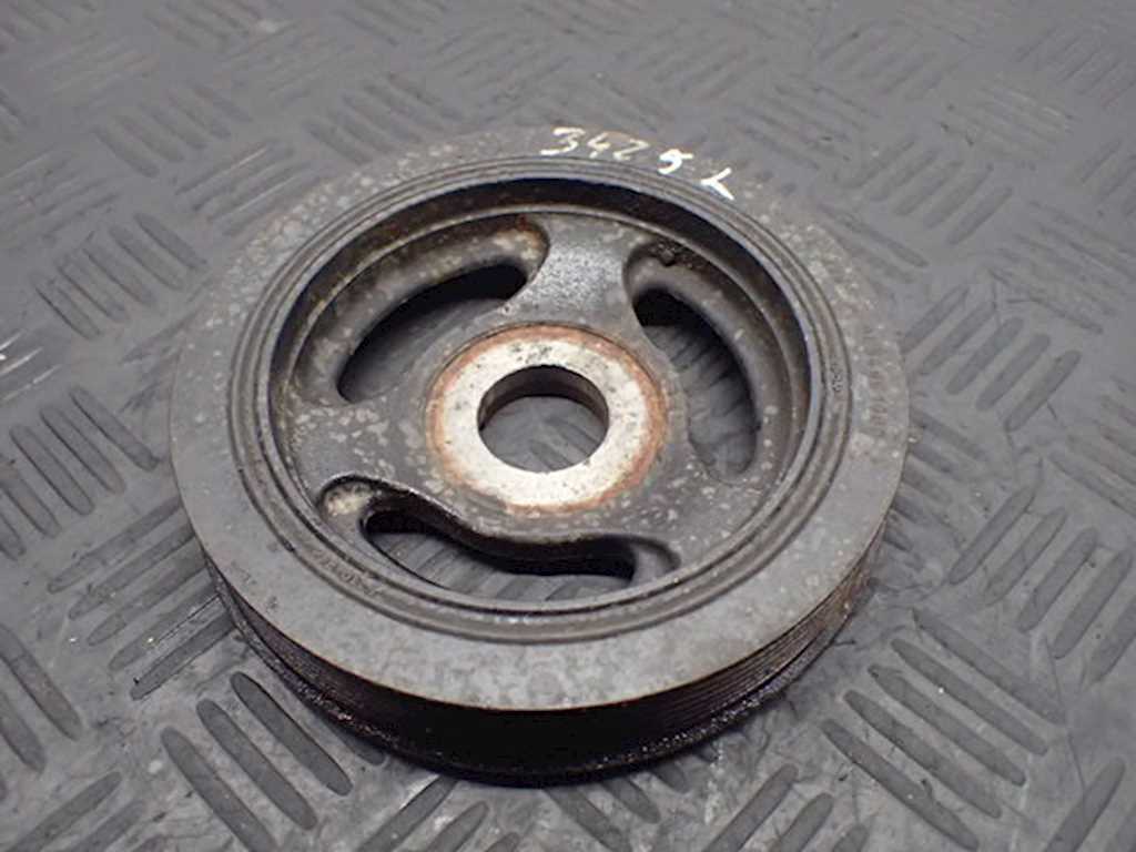 Шестерня коленвала (шкив) FIAT Scudo 2007-2016