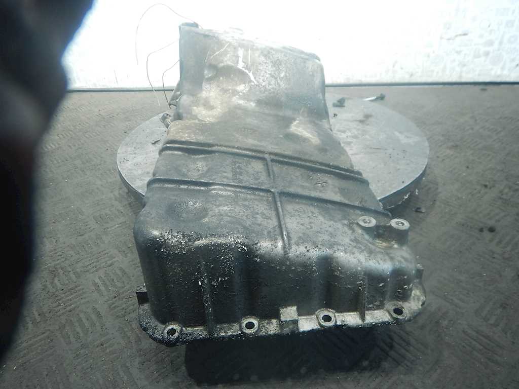 Поддон масляный двигателя MERCEDES-BENZ E-Class W211, S211 2002-2009