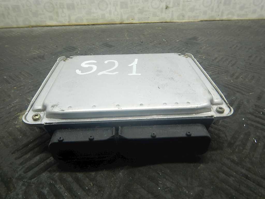 Блок управления двигателя (ЭБУ) PORSCHE Cayenne 955/957 2002-2010