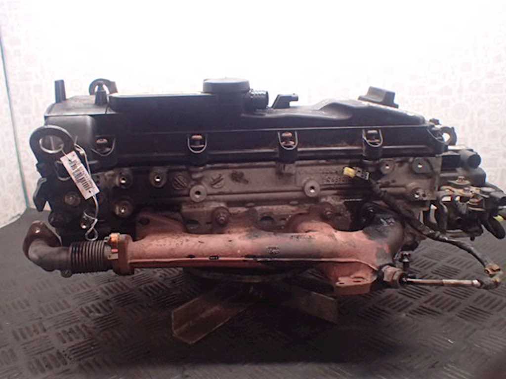 Головка блока (пустая) MERCEDES-BENZ Sprinter 906 2006-2018