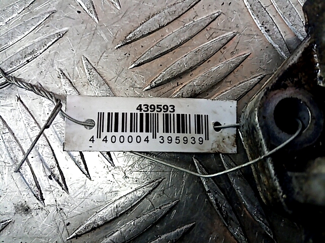 Клапан ЕГР EGR Mazda 3 BK (2003-2009)