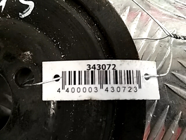 Шестерня коленвала (шкив) SEAT Alhambra 1996-2010