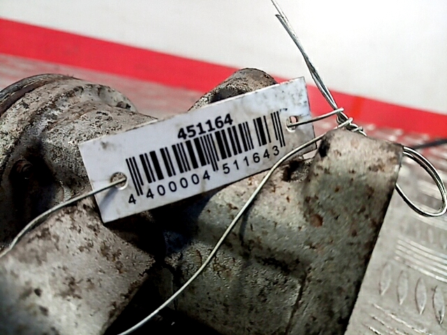 Клапан ЕГР EGR Kia Sorento 1 (BL) (2002-2011)