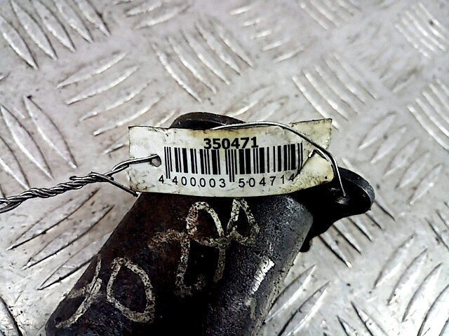 Клапан ЕГР EGR Opel Movano A (1998-2010)