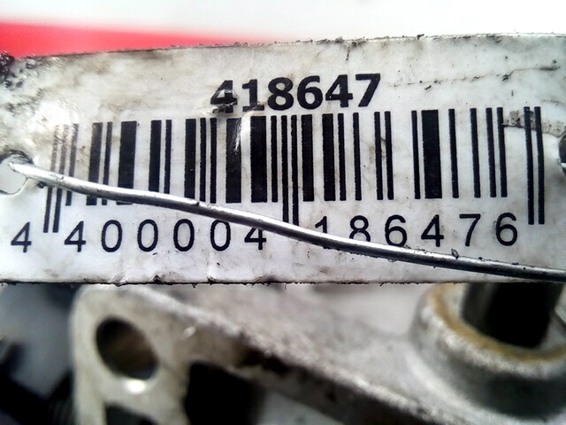 Заслонка дроссельная электрическая HYUNDAI Getz 2002-2011