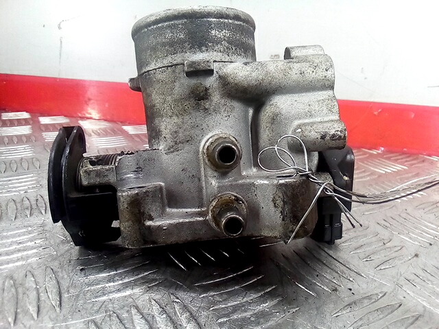 Заслонка дроссельная электрическая HYUNDAI Getz 2002-2011