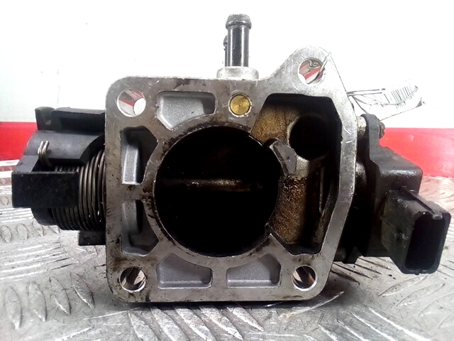 Заслонка дроссельная электрическая HYUNDAI Getz 2002-2011