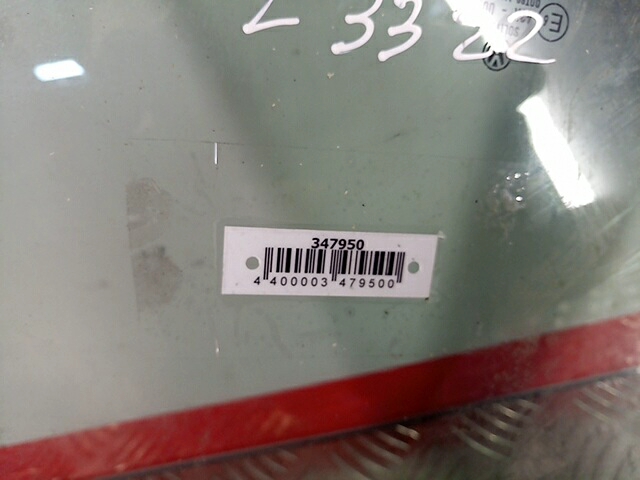 Стекло двери задней правой (форточка) Volkswagen Passat 6 (2005-2010)