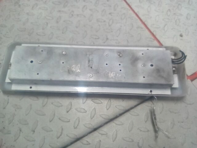 Плафон салонный (салона фонарь) MERCEDES-BENZ Vario 1996-2013